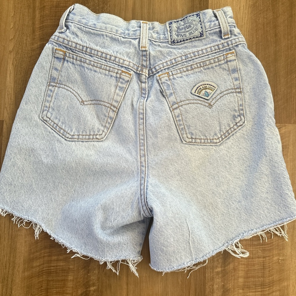 RARE 80’s vintage Levi Native Blues